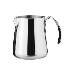 Γαλατιέρα για αφρόγαλα χωρητικότητας 1100ml ΙΝΟΧ 18/10