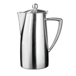 Τσαγιέρα -Καφετιέρα ΙΝΟΧ 18/10 με καπάκι και χωρητικότητα 250ml ΙΤΑΛΙΑΣ Τσαγιέρα -Καφετιέρα ΙΝΟΧ 18/10 με καπάκι και χωρητικότητα 250ml ΙΤΑΛΙΑΣ