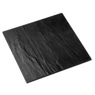 Πλάκα από φυσικό σχιστόλιθο τετράγωνη διαστάσεων 30x30cm