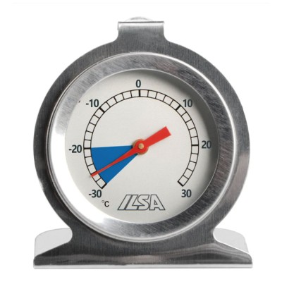 Θερμόμετρο ψυγείου  και κατάψυξης  -30οC έως +30οC  Ιταλίας