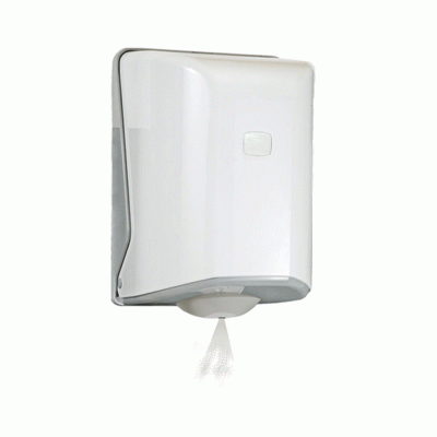 Συσκευή BOX λευκή πλαστική διαστάσεων 22x21x31cm