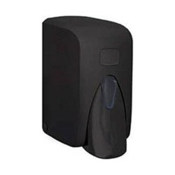 Συσκευή αφρού μαύρη 500ml διαστάσεων 10x13x17hcm