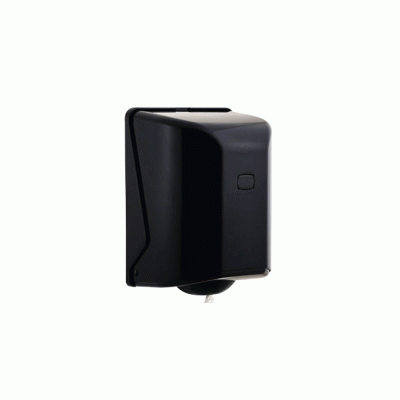Συσκευή BOX μαύρη πλαστική διαστάσεων 22x21x31cm