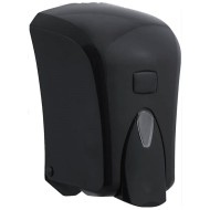 Συσκευή αφρού σε μαύρο χρώμα 1000ml διαστάσεων 15,5x12,5x22hcm