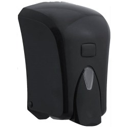 Συσκευή αφρού σε μαύρο χρώμα 1000ml διαστάσεων 15,5x12,5x22hcm