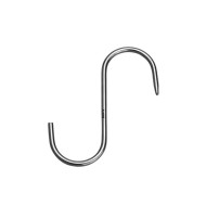 Γάντζος κρεοπωλείου διαστάσεων 220x10mm από ανοξείδωτο ατσάλι ΙΤΑΛΙΑΣ Γάντζος κρεοπωλείου διαστάσεων 220x10mm από ανοξείδωτο ατσάλι ΙΤΑΛΙΑΣ