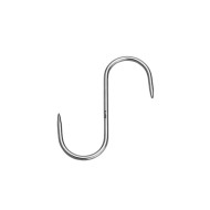 Τσιγγέλι από ανοξείδωτο ατσάλι διαστάσεων 80x4mm ΙΤΑΛΙΑΣ Τσιγγέλι από ανοξείδωτο ατσάλι διαστάσεων 80x4mm ΙΤΑΛΙΑΣ