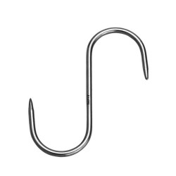 Τσιγγέλι από ανοξείδωτο ατσάλι διαστάσεων 400x12mm ΙΤΑΛΙΑΣ Τσιγγέλι από ανοξείδωτο ατσάλι διαστάσεων 400x12mm ΙΤΑΛΙΑΣ