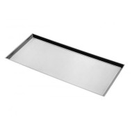 Δίσκος βιτρίνας ορθογώνιος ΙΝΟΧ με διάσταση 68x21x2hcm ΙΤΑΛΙΑΣ Δίσκος βιτρίνας ορθογώνιος ΙΝΟΧ με διάσταση 68x21x2hcm ΙΤΑΛΙΑΣ