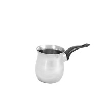 Μπρίκι ΙΝΟΧ βαρύ χωρητικότητας 650ml