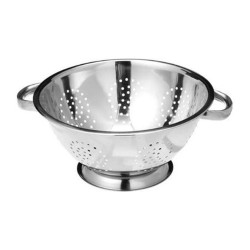 Σουρωτήρι ΙΝΟΧ με λαβές διαμέτρου Ø40cm