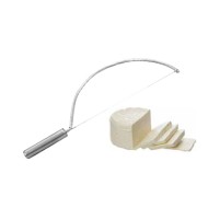 Ανταλλακτική χορδή τόξου τυριού ΙΝΟΧ για το τόξο D-23-13-187