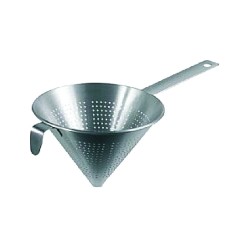 Σουρωτήρι σινουά ΙΝΟΧ διαστάσεων Ø26cm