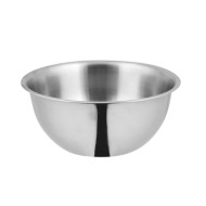 Μπολ αναμείξεως με διάμετρο Ø28x10cm INOX Μπολ αναμείξεως με διάμετρο Ø28x10cm INOX