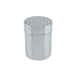 Αχνορίχτης ΙΝΟΧ με μικρές τρύπες και διάμετρο Ø7x9,5hcm