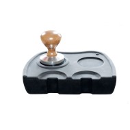 Θέση για το πατητήρι του καφέ από σιλικόνη πάχους 4,5mm 22,5x14hcm Θέση για το πατητήρι του καφέ από σιλικόνη πάχους 4,5mm 22,5x14hcm