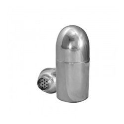 Σέικερ ΙΝΟΧ χωρητικότητας 350ml Σέικερ ΙΝΟΧ χωρητικότητας 350ml