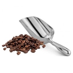 Σέσουλα αλουμινίου στρόγγυλη διαστάσεων 19cm 170gr