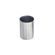 Θήκη για αποδείξεις ΙΝΟΧ διαστάσεων Ø3.8x4,5hcm Θήκη για αποδείξεις ΙΝΟΧ διαστάσεων Ø3.8x4,5hcm
