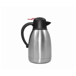 Κανάτα θερμός ΙΝΟΧ ματ χωρητικότητας 2lit.