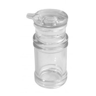 Δοχείο λαδιού ακρυλικό με διαστάσεις Ø5x11,5hcm