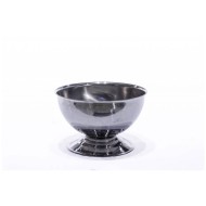 Σαμπανιέρα χωρητικότητας 4 φιαλών με διαστάσεις Ø40x25cm από ανοξείδωτο υλικό