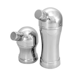 Σέικερ ΙΝΟΧ χωρητικότητας 350ml Σέικερ ΙΝΟΧ χωρητικότητας 350ml