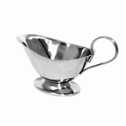 Σαλτσιέρα ΙΝΟΧ χωρητικότητας 16oz-480ml