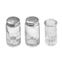 Ανταλλακτικό δοχείο οδοντογλυφίδων για το ΙΝΟΧ σετ αλατοπίπερο D-23-17-715