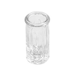 Ανταλλακτικό δοχείο οδοντογλυφίδων για το ΙΝΟΧ σετ αλατοπίπερο D-23-17-715