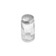 Δοχείο για αλάτι ανταλλακτικό από αλατοπίπερο για βάσεις ΙΝΟΧ D-23-17-715