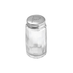 Δοχείο για πιπέρι ανταλλακτικό από αλατοπίπερο για βάσεις ΙΝΟΧ D-23-17-715