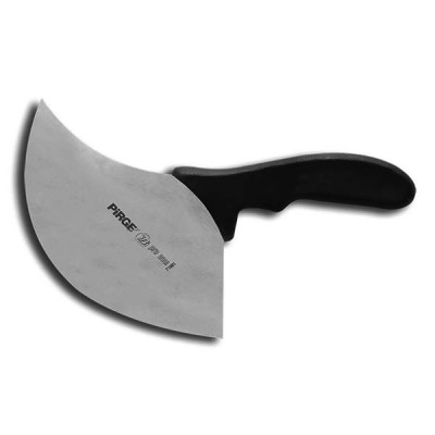 Μαχαίρι μπουγάτσας με μαύρη λαβή 18cm