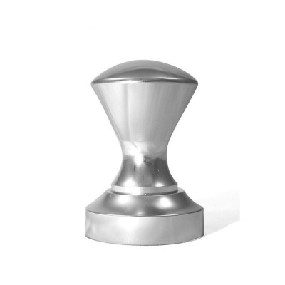 Πατητήρι καφέ -Τamper αλουμινίου με διάσταση Ø53mm
