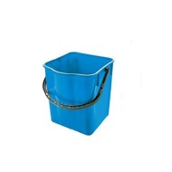 Κουβάς μπλε διαστάσεων 23x18x24hcm με χωρητικότητα 5lit