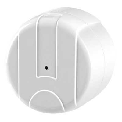 Συσκευή WC λευκή πλαστική CENTER PULL Ø27x16,5cm
