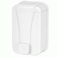 Συσκευή αφρού σε λευκό χρώμα 500ml 10x9x16hcm