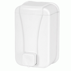 Συσκευή αφρού σε λευκό χρώμα 500ml 10x9x16hcm