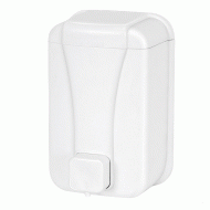 Συσκευή αφρού λευκή 1000ml 11.5x11x18.5hcm