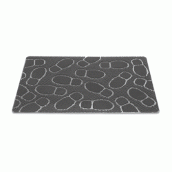 Ταπέτο από καουτσούκ STEPMAT διαστάσεων 45x75cm Ταπέτο από καουτσούκ STEPMAT διαστάσεων 45x75cm