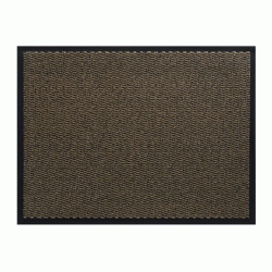 Μοκέτα βελουτέ Spectrum 573 100% Polypropylene 2.400gr/m2 διαστάσεων 60x90cm σε καφέ χρώμα Μοκέτα βελουτέ Spectrum 573 100% Polypropylene 2.400gr/m2 διαστάσεων 60x90cm σε καφέ χρώμα