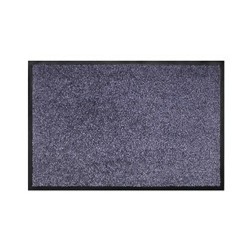 Moκέτα βελουτέ γκρι απορροφητική 100% polypropylene 2.400gr/m2 spectrum 573 90x150cm Moκέτα βελουτέ γκρι απορροφητική 100% polypropylene 2.400gr/m2 spectrum 573 90x150cm