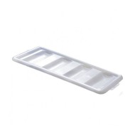 Καπάκι διάφανο για επαγγελματική κουταλοθήκη 3 θέσεων