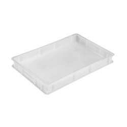 Λεκάνη αδιάτρητη 1885 μεταφοράς και αποθήκευσης 60x40x19hcm 45L ΙΤΑΛΙΑΣ