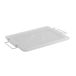 Καπάκι 9090 διαστάσεων 75x44cm ΙΤΑΛΙΑΣ για το δοχείο 2600 με κωδικό D-23-25-182