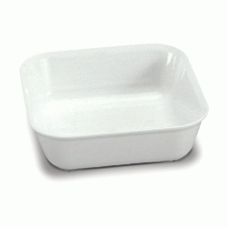 Λεκάνη διαφόρων χρήσεων διαστάσεων 22x22x7hcm ΙΤΑΛΙΑΣ