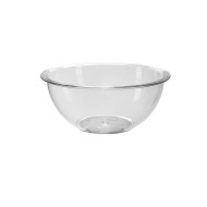 Μπολ αναμείξεως ακρυλικό ΙΤΑΛΙΑΣ διαστάσεων Ø14x5,5hcm Μπολ αναμείξεως ακρυλικό ΙΤΑΛΙΑΣ διαστάσεων Ø14x5,5hcm