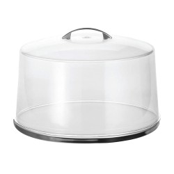 Δίσκος στρόγγυλος ΙΝΟΧ διαμέτρου Ø35cm