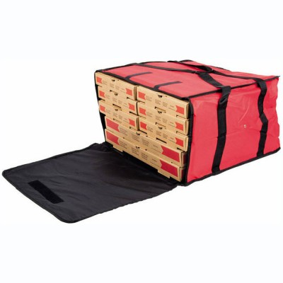 Ισοθερμική τσάντα μεταφοράς πίτσας 48x48x22cm Ιταλίας