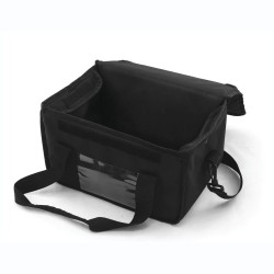 Τσάντα ισοθερμική με χώρισμα 6 θέσεων 34x23x20hcm